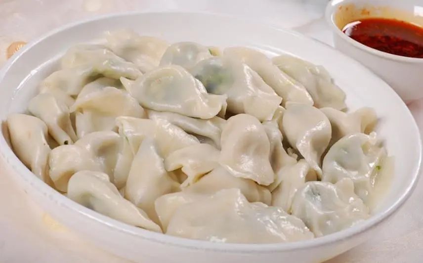 迎冬至吃饺子，蓝海智装“冬至暖心”活动进行时